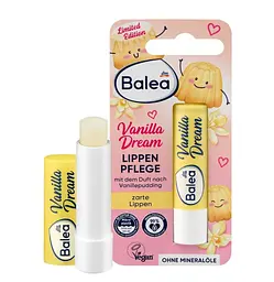 Бальзам для губ "Ванільна мрія" Balea Vanilla Dream Lip Balm