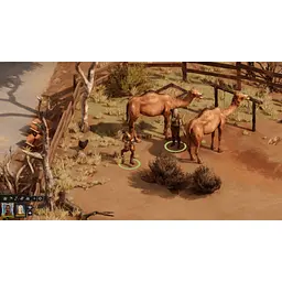 Ключ активації Microsoft Broken Roads для Xbox One/Series S/X - мініатюра 5