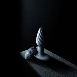 Анальна пробка з вібрацією та перловим масажем Dorcel Spin Plug Dorcel SO9019 97577 - мініатюра 5