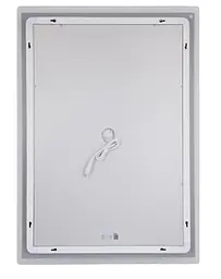 Дзеркало Lidz Orion (OR2) 600х800 мм, прямоугольное, с LED-подсветкой Touch LDOR60080049292 - мініатюра 5