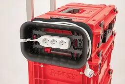 Каркас для кабелю на ящик Qbrick System Custom Cable Winder Set (5901238260516) - мініатюра 3