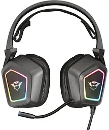 Гарнітура ігрова Trust GXT450 BLIZZ 71 RGB USB Black (23191_Trust) - мініатюра 4