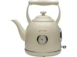 Електрочайник Gorenje K17CLIN