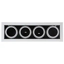 Світильник карданний Brille ML-07-04W WHite 154007 - мініатюра 6