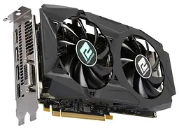 Видеокарта PowerColor AMD Radeon RX 580 4GB Red Dragon (AXRX 580 4GBD5-3DHD/OC) (GDDR5, 256 bit, PCI-E 3.0 x16) Б/у