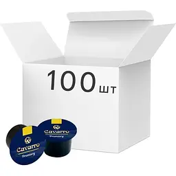 Набір порційної кави Cavarro Premiory 900 г (100 шт. х 9 г) - мініатюра 2