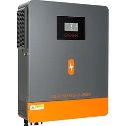 Гібридний сонячний інвертор PowMr POW-HVM10.2M-48V-N [110671] - мініатюра 2