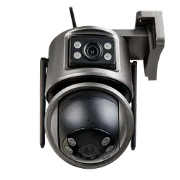 Бездротова поворотна камера GV-201-IP-M-DOС30-30 SD - мініатюра 7