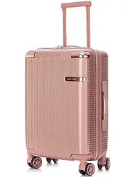 Валіза Semi Line 20" (S) Rose (T5664-3) (DAS302645)