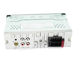 Автомагнітола Boschmann BM-25 Blue-tooth, MP3, RGB - підсвітка, 2xUSB, SD, AUX (1DIN) - мініатюра 5