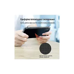 Чохол до мобільного телефона BeCover Anti-Shock Samsung Galaxy A14 4G SM-A145/A14 5G SM-A146 Clear (709084) - мініатюра 3