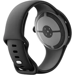 Смарт-годинник Google Pixel Watch 4 45mm Wi-Fi Matte Black Aluminum case/Obsidian Active Band [161534] - мініатюра 2