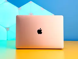 Ноутбук Apple MacBook Air 13" 8/256GB Gold Late 2020 (MGND3) Б/в [171484] - мініатюра 5