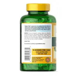 Жирні кислоти Evening Primrose Oil 1300 mg, 120 капсул Puritan's Pride fit0012971 - мініатюра 3