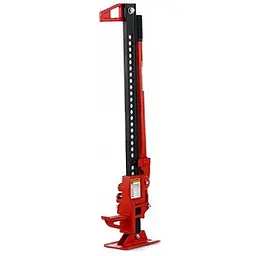 Рейковий домкрат Hi jack 3т 125-1330мм TORIN hoz0009117 - мініатюра 2