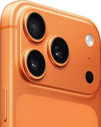Смартфон Apple iPhone 17 Pro 256GB eSIM Cosmic Orange (MG7L4) - мініатюра 3