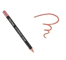 Олівець для губ Flormar Waterpoof Lipliner водостійкий №235 Коралово-бежевий Undressed