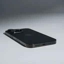 Apple iPhone 14 Pro 256 GB Space Black (MQ0T3) (Відновлений, Як новий) - мініатюра 5
