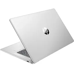 Ноутбук HP 17-cp2045ua 17.3" FHD IPS, 300n/Ryzen 5-7520U (4.3)/16Gb/SSD512Gb/Radeon/DOS/Сріблястий (D16F5EA) - мініатюра 4