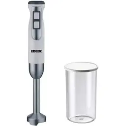Блендер Edler EDHB-1486, White, 800W, занурювальний