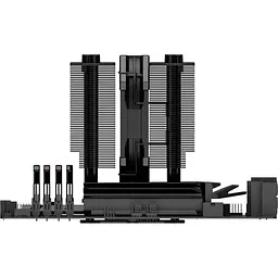 Кулер до процесора ID-Cooling SE-207-XT SLIM - мініатюра 8