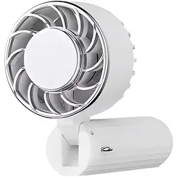 Портативний вентилятор DK K36 White [110322] - мініатюра 2