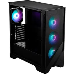 Корпус MSI MAG Forge 320R Airflow без БП (MAG FORGE 320R Airflow) - мініатюра 2