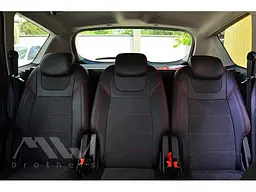 Авточохли модельні MW Brothers для Ford S-Max c 2006 - мініатюра 4
