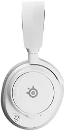 Навушники з мікрофоном SteelSeries Arctis Nova 7X Wireless Gen 2 White (61759) - мініатюра 6