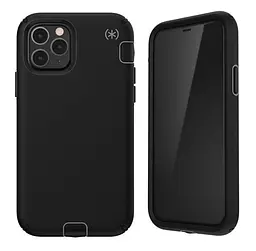 Чохол протиударний з антимікробним покриттям Speck Presidio Sport для iPhone 11 Pro Max (6.5") Black - мініатюра 8