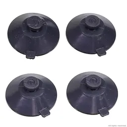 Присоски для Eheim miniUP, miniFLAT, Eheim skim350 4 шт. (7445848)