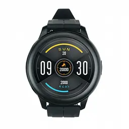 Смарт-годинник Globex Aero Black (UA UCRF) - мініатюра 2