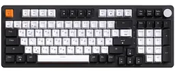 Клавіатура GamePro MK170B Outemu Red Hot-Swap RGB USB Black (MK170B) - мініатюра 2