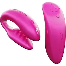 Смарт-вібратор We-Vibe Chorus Cosmic Pink (SO6921) [95351] - мініатюра 2