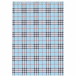 Блокнот Buromax spiral top, А5, 48sheets, square, blue (BM.2470-02)