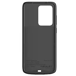 Чохол-акумулятор XON PowerCase для Samsung S20 Ultra 6000 mAh Чорний (PCBS2120360B 2469) - мініатюра 4