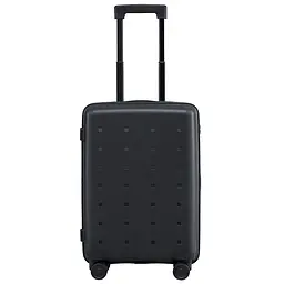 Валіза Ninetygo Polka dots Luggage 24 Black - мініатюра 3