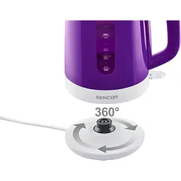 Електрочайник Sencor SWK 1025VT 1 л - мініатюра 5