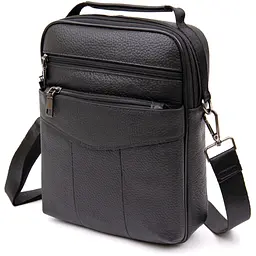 Чоловік шкіряний месенджер Vintage 18,5х24х6 см sum0013951
