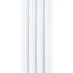 Рейка декоративна Wall Sticker WPC стінова 3000х160х23 мм Перламутр SW-00001533 - мініатюра 5