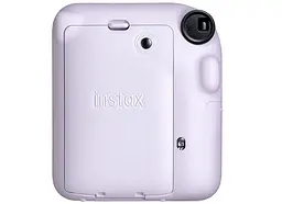 Фотокамера миттєвого друку Fujifilm Instax Mini 12 Lilac Purple (16806133) - мініатюра 4