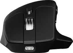 Миша бездротова Keychron M6S WL Black (M6S-A72) - мініатюра 5