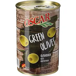 Оливки Oscar без кісточки 300 г - мініатюра 3