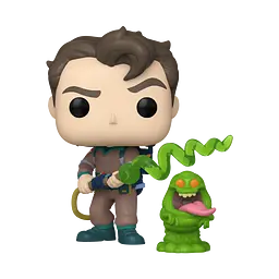 Фігурка Funko Pop Мисливці за привидами Венкман і Лизун The Real Ghostbusters Venkman 10 см TRG V S 1785 - мініатюра 3