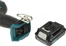 Гвинтокрут імпульсний акумуляторний Makita TD110DWAE (110 Нм, 1/4", CXT 12 В)
