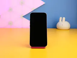 Смартфон Apple iPhone 14 Pro 128 ГБ темно-фіолетовий (MQ0G3) б/в [174174] - мініатюра 4