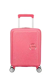 Дитяча валіза American Tourister SOUNDBOX MINI SUN KISSED CORAL 47x32x21 Xs 47 См MG8*00001
