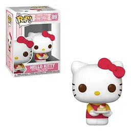 Фігурка Funko Pop Хеллоу Кітті Hello Kitty 10 см FP HK 89