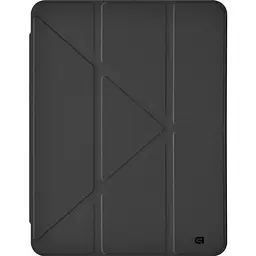 Чохол до планшета Armorstandart Y-Type PEN iPad Pro 13 2024 Black (ARM77735)