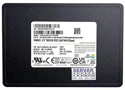 Накопичувач SSD Samsung Sata 2.5" 960Gb (1Tb) PM893 960Gb (MZ-7L39600) Б/в - мініатюра 3